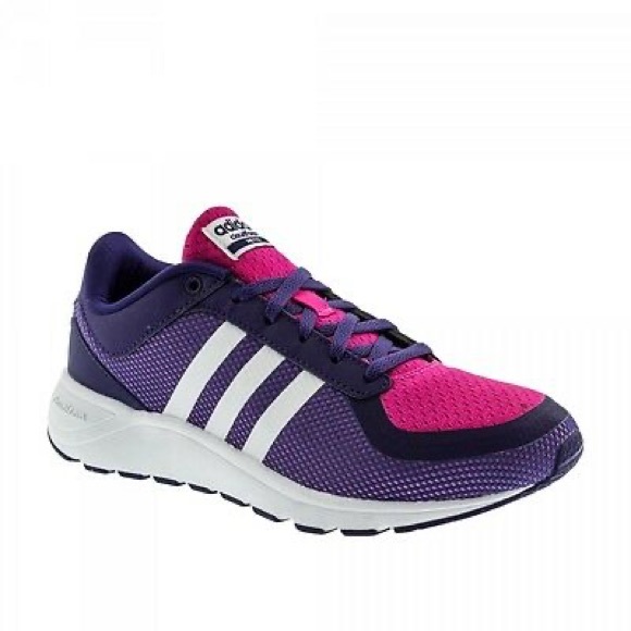 adidas Shoes Adidas Neo Cloudfoam Metis Purplepink Poshmark